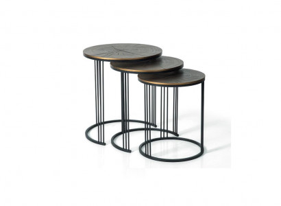 Couchtisch modern Beistelltisch Designer Wohnzimmertisch Tische 3x Tisch